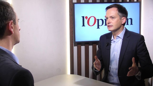 «Il y a un problème de constance et de cohérence dans l’action d’Anne Hidalgo», dénonce Pierre-Yves Bournazel