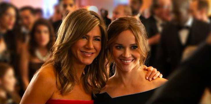 The Morning Show — Official Trailer _ Series - Jennifer Aniston, Reese Witherspoon