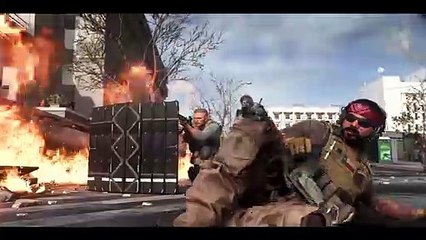 Call of Duty : Modern Warfare - Special Ops trailer