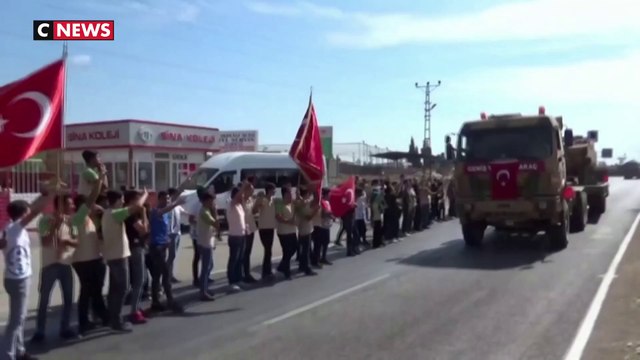 Offensive turque en Syrie : la question du retour des djihadistes