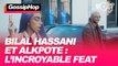 Bilal Hassani et Alkpote: l'incroyable feat