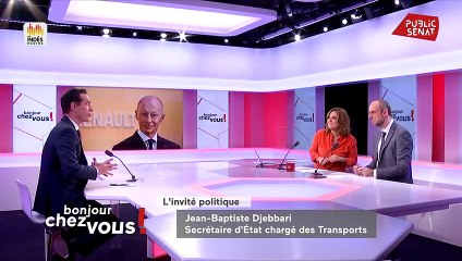Best Of Bonjour Chez Vous ! Invité politique : Jean-Baptiste Djebbari (11/10/19)