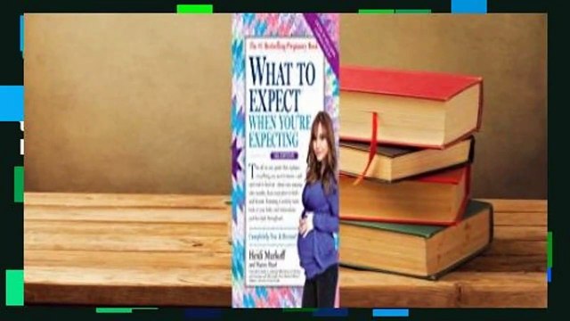 [BEST SELLING] What to Expect When You're Expecting