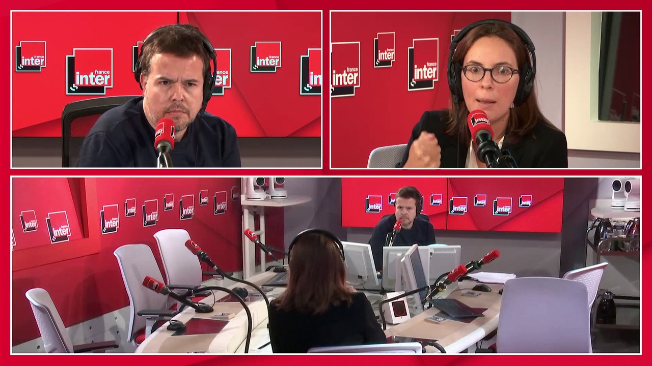 Refus de la candidature de Sylvie Goulard : "Une crise institutionnelle majeure" pour Amélie de Montchalin