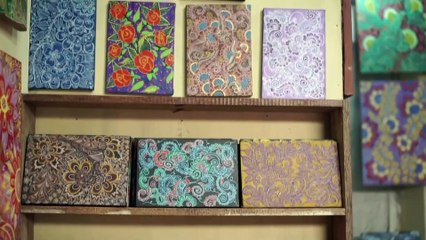 From hands to the canvas: Zanzibar's women find new outlet for henna art