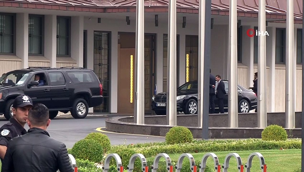 NATO Genel Sekreteri Jens Stoltenberg İstanbul’a Geldi