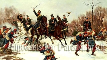 Altpreuischer parademarsch - prussian march