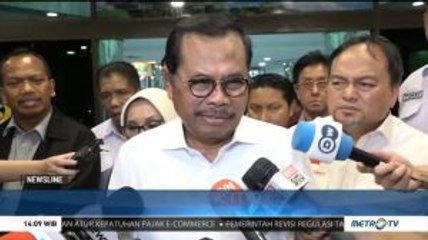 Jaksa Agung HM Prasetyo Ajak Masyarakat Doakan Kesembuhan Wiranto