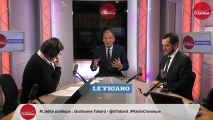"La France aurait dû conserver un vrai partenariat privilégié militaire et diplomatique avec la Syrie  (...) pour anéantir les groupes islamistes" Nicolas Bay (11/10/2019)