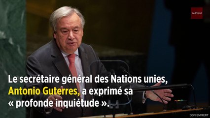 Syrie : les forces turques progressent, 60 000 civils déplacés