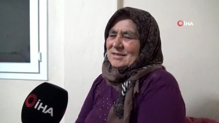 "Yörük Ana", Barış Pınarı Harekatı'ndaki askerlere de kurban kesmek istiyor