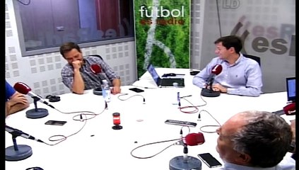 Fútbol es Radio: El futuro del Real Madrid