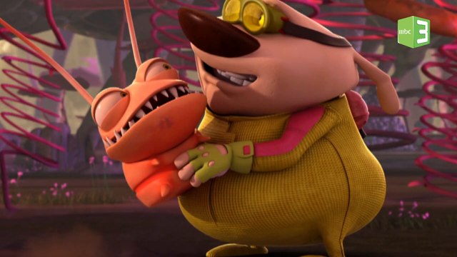 مورفي يحبس بوك.. شاهد الفيديو #MBC3