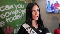 Miss Universe Philippines 2019 Gazini Ganados talks about advocacy