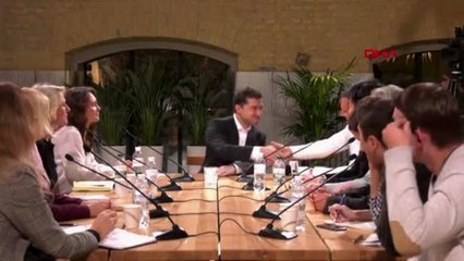 Ukrayna'dan 'barış pınarı harekatı' açıklaması