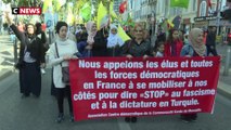 Offensive turque en Syrie : les Kurdes  se mobilisent à Marseille