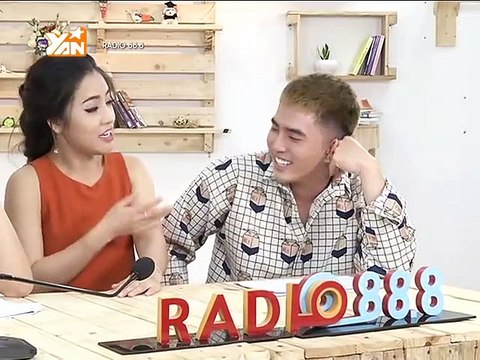 RADIO 88.8 II Khách mời diễn viên Puka II YANNEWS