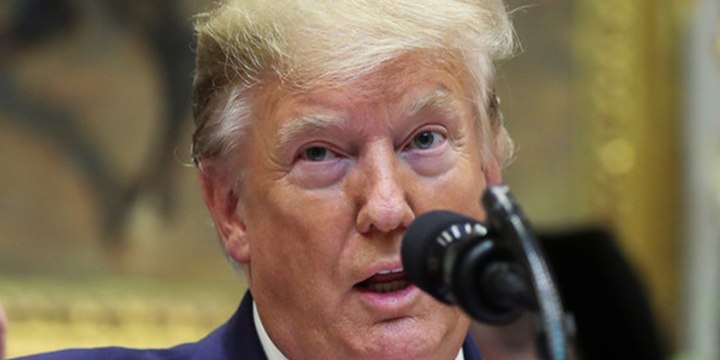 Trump recuerda: Los kurdos no nos ayudaron en la Segunda Guerra Mundial. No nos ayudaron con Normandía