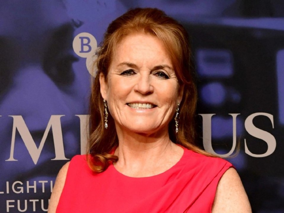 Sarah Ferguson gesteht mehrere Schönheits-OPs