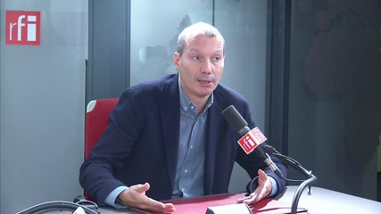 David Cormand - RFI vendredi 11 octobre 2019