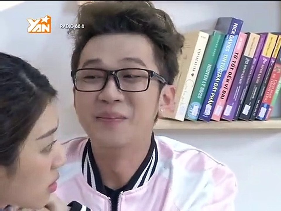 RADIO 88.8 II  Ca sĩ Minh Xù và khách mời Trà Ngọc (Cười Xuyên Việt) II YANNEWS