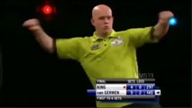 Michael van Gerwen  All 28 PDC Major Trophies  2012 - 2018