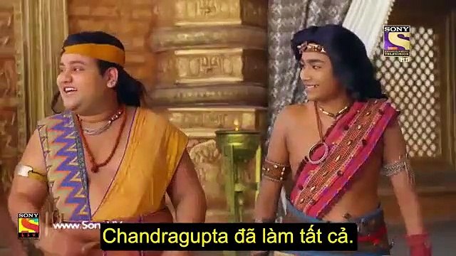 Vị Vua Huyền Thoại Tập 26 - Phim Ấn Độ Lồng Tiếng Tap 26 - phim vi vua huyen thoai tap 27