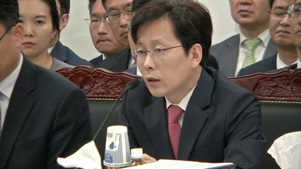 여환섭 수사단장 "윤중천, 검찰 조사서 윤석열 얘기한 적 없다 말해" / YTN