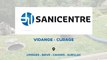 Sanicentre, vidange et curage à Limoges, Brive, Cahors et Aurillac.