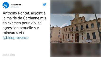Bouches-du-Rhône. Un adjoint au maire mis en examen pour viols sur mineurs