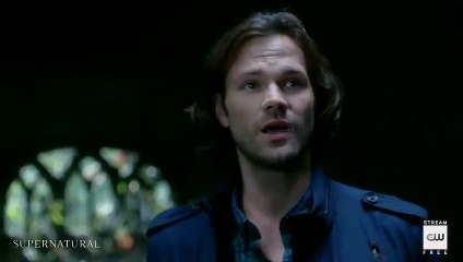 Supernatural Season 15 Ep.01 Sneak Peek Back and to the Future (2019) Final Season