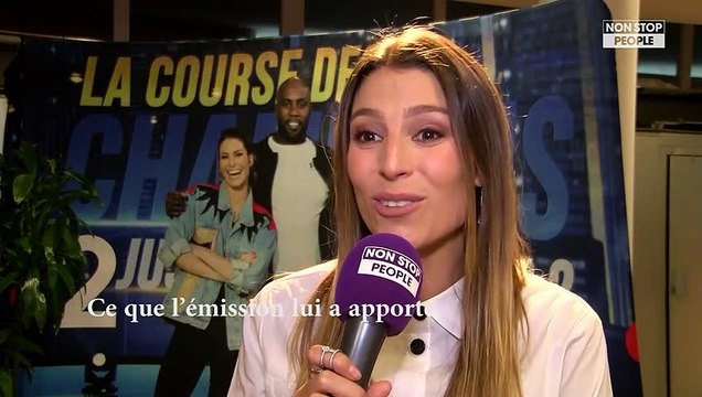 La course des champions : Laury Thilleman se confie sur son rôle d’animatrice (exclu vidéo)