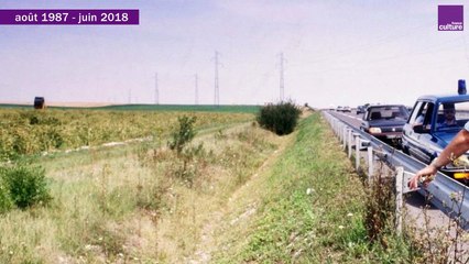 Inass Touloub, La petite martyre de l'autoroute A10