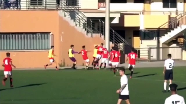 Les buts de Étienne Eto'o, fils de Samuel