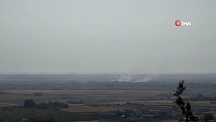 Rasulayn'da Çatışmalar Şiddetlendi