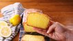 Lemon Drizzle Cake Recipe - How To Make Lemon Drizzle Loaf Cake