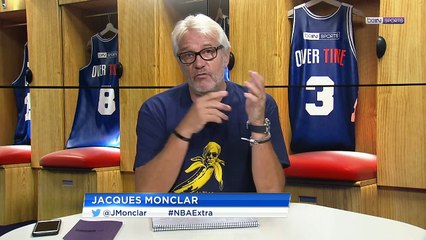 Monclar : "Je suis assez fan de Marvin Bagley"
