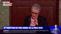 Le Prix Nobel de la Paix 2019 est attribué au Premier ministre éthiopien Abiy Ahmed