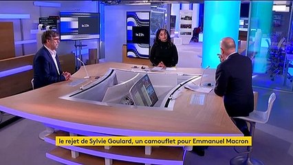 Le rejet de la candidature de Sylvie Goulard au poste de commissaire européenne, une première pour la France