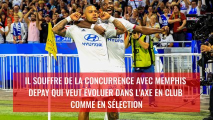 OL - Moussa Dembele : les stats de sa saison 2019 / 2020