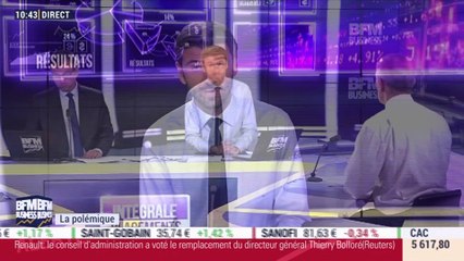 Nicolas Doze: 20% de la Française des jeux pour les particuliers - 11/10