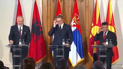 "Mini-Schengen": Westbalkan-Länder unterzeichnen Erklärung