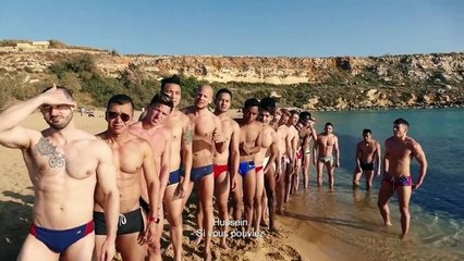 Mr. Gay Syria Bande-annonce Teaser VO (2019) Ayşe Toprak