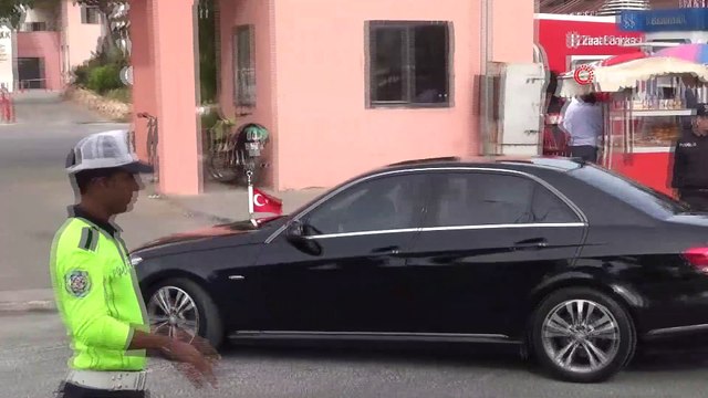 Tel Rıfat'ta TSK unsurlarına saldırı: 2 şehit, 3 yaralı