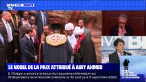 Le prix Nobel de la paix à l'Éthiopien Abiy Ahmed - 11/10
