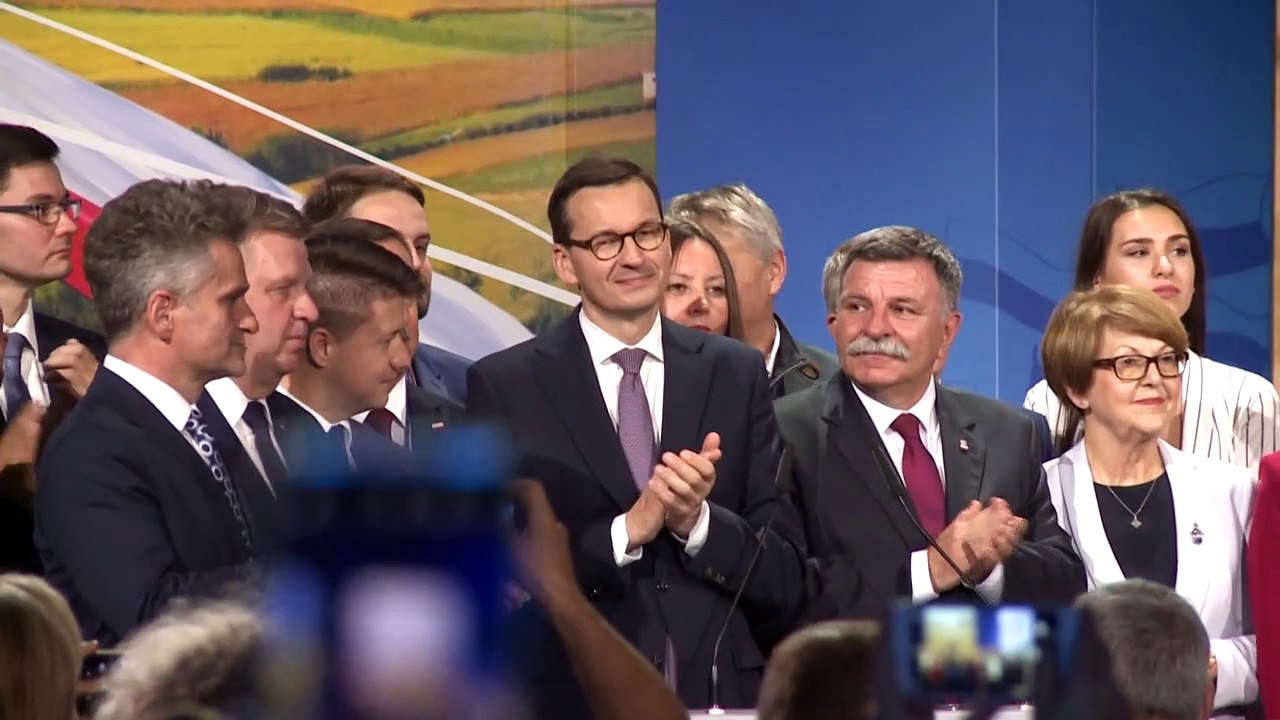 Wohin steuert Polen?