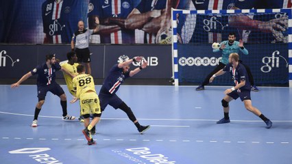 PSG Handball - Chambéry : le résumé