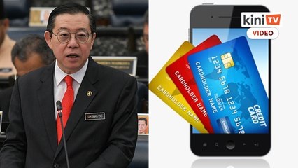 RM30 akan dikreditkan untuk galak penggunaan e-wallet