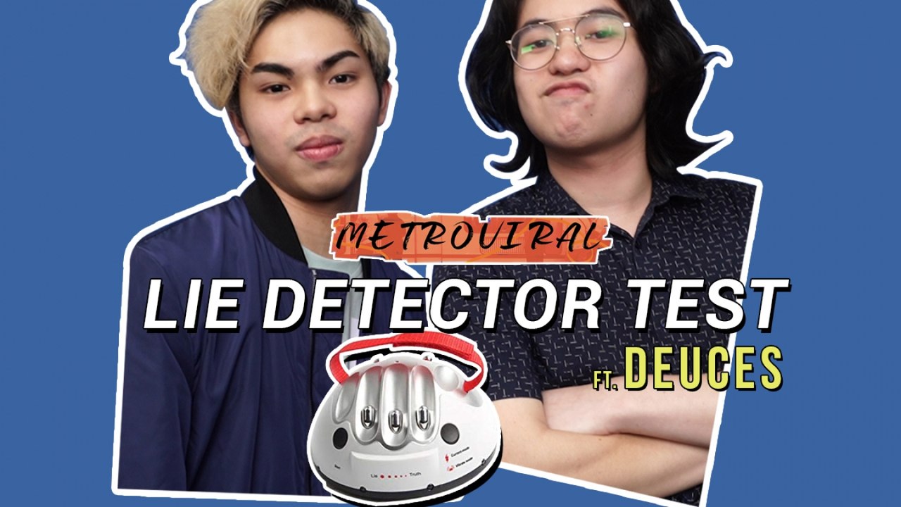 Lie Detector Challenge with Deuces
