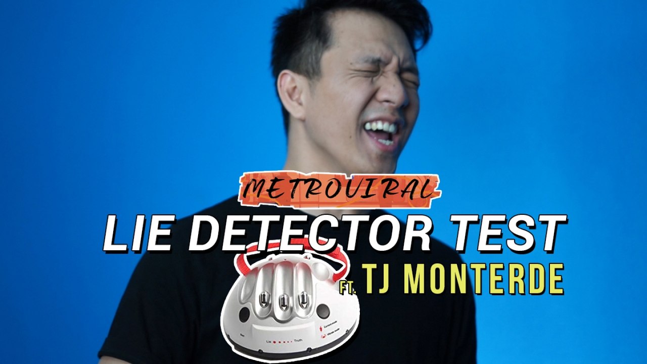 Lie Detector Challenge with Team TJ
